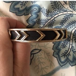 House of Harlow Aztec Bangle Bracelet
